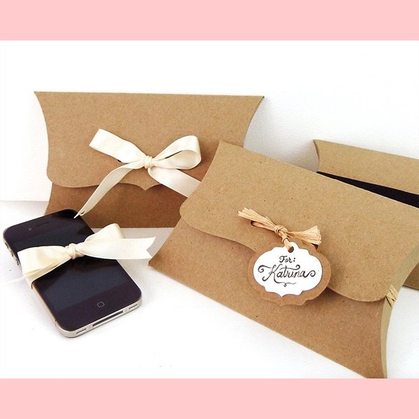 Get Custom Large Pillow Boxes at Wholesale Prices ORYX Custom Boxes